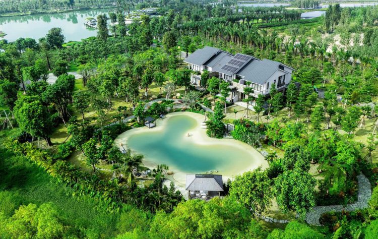 Ecopark ra mắt dòng biệt thự rừng Retreat Forest tại khu đô thị 220 ha Eco Retreat – phía Tây TP.HCM 23 Ecopark ra mat dong biet thu rung Retreat Forest tai khu do thi 220 ha Eco Retreat – phia Tay TP.HCM