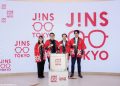 Jins khai trương cửa hàng đầu tiên tại TP.HCM