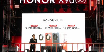 HONOR X9d 5G ra mắt Việt Nam. Giá ưu đãi 8,89 triệu đồng, pin siêu lớn 8.300mAh 10 HONOR X9d 5G ra mắt Việt Nam. Giá ưu đãi 8,89 triệu đồng, pin siêu lớn 8.300mAh