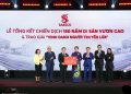 Hành trình “150 Năm Di Sản Vươn Cao” của SABECO 35 Hanh trinh 150 Nam Di San Vuon Cao cua SABECO 7