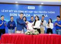 Lễ ký kết hợp tác giữa Maysaa và Sơn Vilaza – Thương hiệu sơn lâu đời của Việt Nam 27 Le ky ket hop tac giua Maysaa va Son Vilaza – Thuong hieu son lau doi cua Viet Nam 3