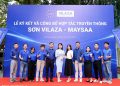 Lễ ký kết hợp tác giữa Maysaa và Sơn Vilaza – Thương hiệu sơn lâu đời của Việt Nam 29 Le ky ket hop tac giua Maysaa va Son Vilaza – Thuong hieu son lau doi cua Viet Nam 4