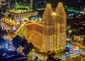 Nha Tho Duc Ba Tp HCM long lay don Giang sinh 2025 10