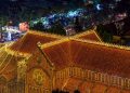 Nha Tho Duc Ba Tp HCM long lay don Giang sinh 2025 11