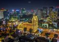 Nha Tho Duc Ba Tp HCM long lay don Giang sinh 2025 14