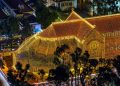 Nha Tho Duc Ba Tp HCM long lay don Giang sinh 2025 17