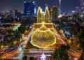 Nha Tho Duc Ba Tp HCM long lay don Giang sinh 2025 4