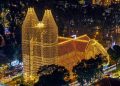 Nha Tho Duc Ba Tp HCM long lay don Giang sinh 2025 7