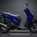 Honda SH150i Vetro Blue Special Edition HMR