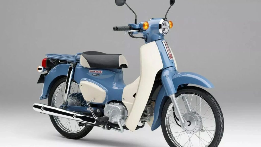 Honda Super Cub 50 Final Edition – Lời chia tay đẹp nhất dành cho một huyền thoại hơn 60 năm 24 honda super cub 50 final edition 1
