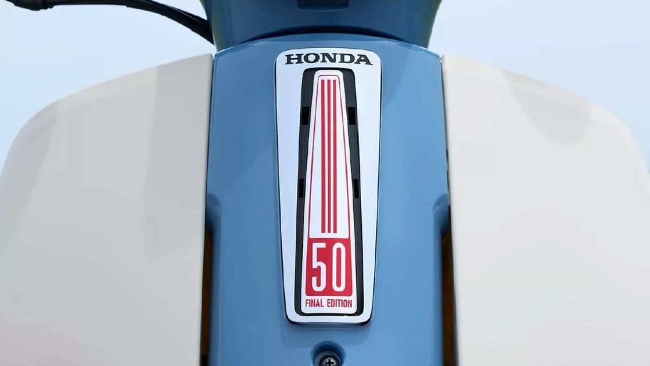 Honda Super Cub 50 Final Edition – Lời chia tay đẹp nhất dành cho một huyền thoại hơn 60 năm 25 honda super cub 50 final edition 2