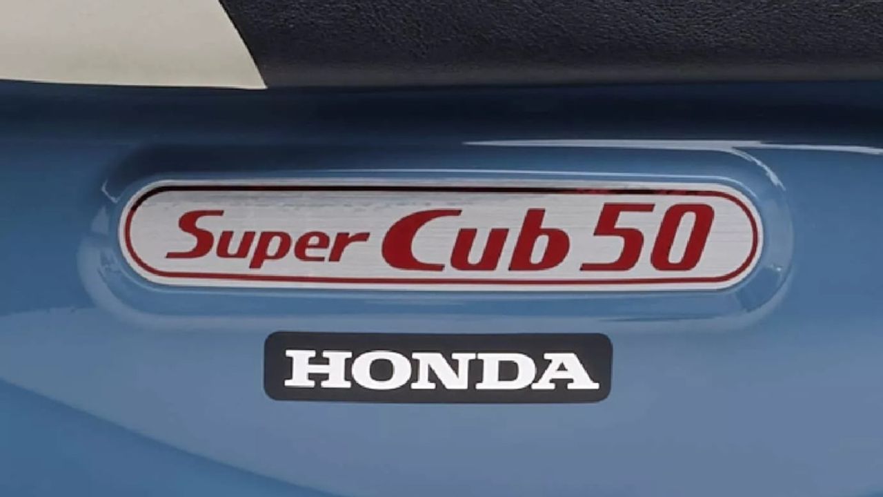 Honda Super Cub 50 Final Edition – Lời chia tay đẹp nhất dành cho một huyền thoại hơn 60 năm 26 honda super cub 50 final edition 4