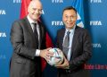 Chủ tịch FIFA đến Việt Nam, dự khán chung kết ASEAN Cup 2026 36 Chủ tịch FIFA đến Việt Nam, dự khán chung kết ASEAN Cup 2026