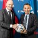 Chủ tịch FIFA đến Việt Nam, dự khán chung kết ASEAN Cup 2026 27 Chủ tịch FIFA đến Việt Nam, dự khán chung kết ASEAN Cup 2026