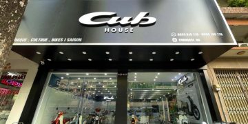 Cub House Sài Gòn – Không gian kết nối cộng đồng yêu xe Honda nhập khẩu và phong cách sống khác biệt 4 Cub House Sài Gòn – Không gian kết nối cộng đồng yêu xe Honda nhập khẩu