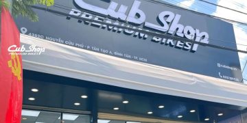 CubShop – Điểm đến dành cho những người yêu xe nhập khẩu và phong cách sống khác biệt 5 CubShop – Điểm đến dành cho những người yêu xe nhập khẩu