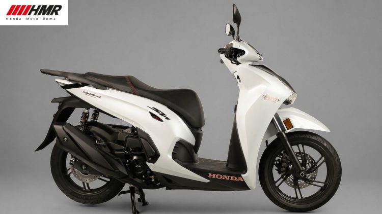 Honda SH350i Italy – Vì sao mẫu tay ga này vẫn được giới chơi xe săn đón? 23 Honda SH350i Italy