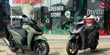 Bất chấp tháng ngâu, người Việt vẫn mua xe máy Honda, doanh số tăng gần 8% 15 Bất chấp tháng ngâu, người Việt vẫn mua xe máy Honda, doanh số tăng gần 8%