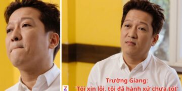 Trường Giang lần đầu đối diện ồn ào: “Tôi xin lỗi, tôi đã hành xử chưa tốt” 16 Trường Giang lần đầu đối diện ồn ào: “Tôi xin lỗi, tôi đã hành xử chưa tốt”